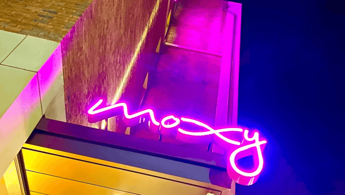MOXY Hotels, Nationwide: Transforming Hotel Bar Service
