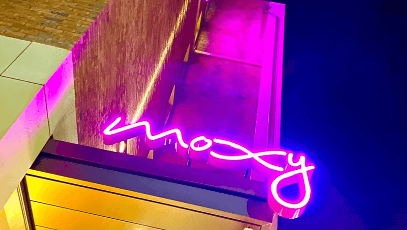 MOXY Hotels, Nationwide: Transforming Hotel Bar Service