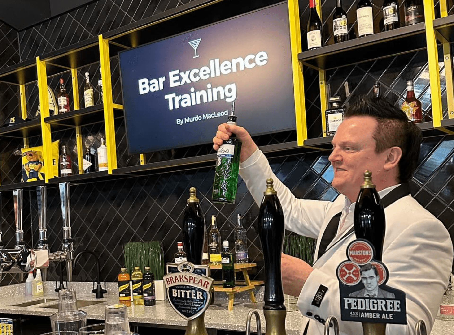 Xcelerate, Edgebaston: State-of-the-Art Hospitality Training Centre