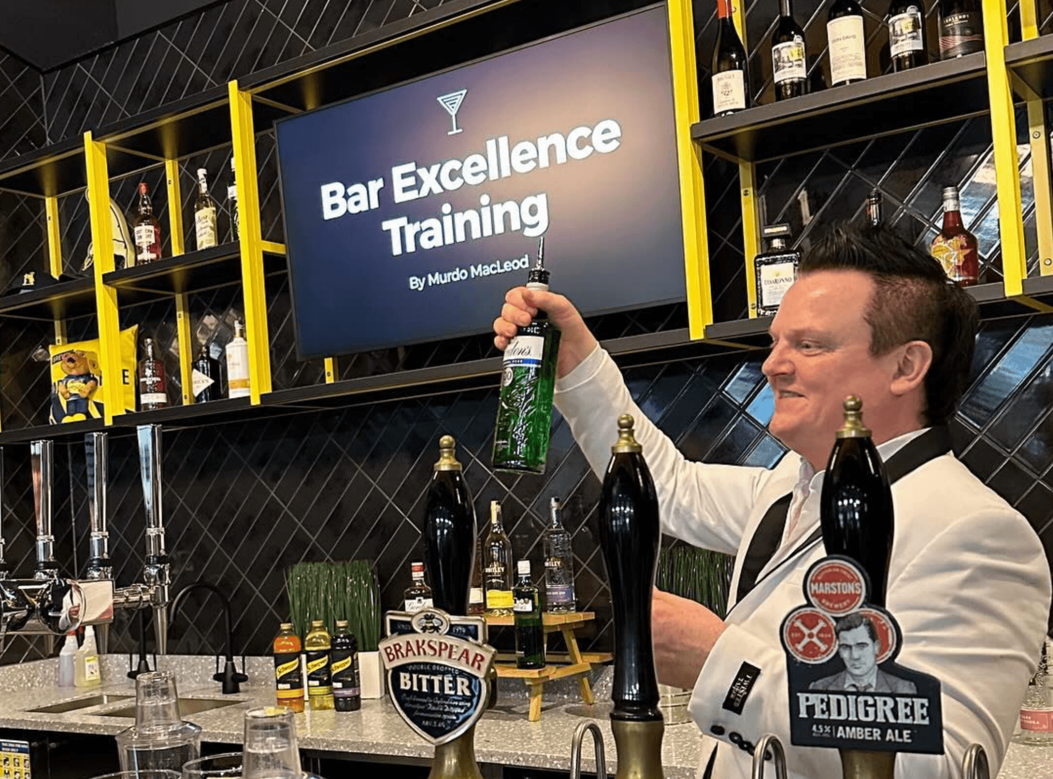 Xcelerate, Edgebaston: State-of-the-Art Hospitality Training Centre