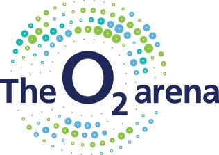The O2 Arena logo