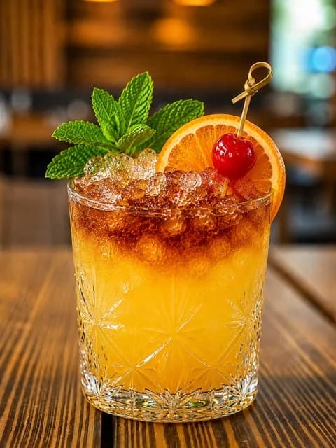 Coco Mai Tai