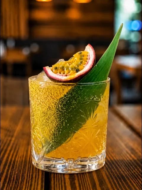 Spiced PassionStar