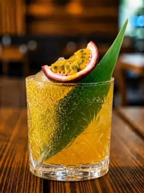 Spiced PassionStar