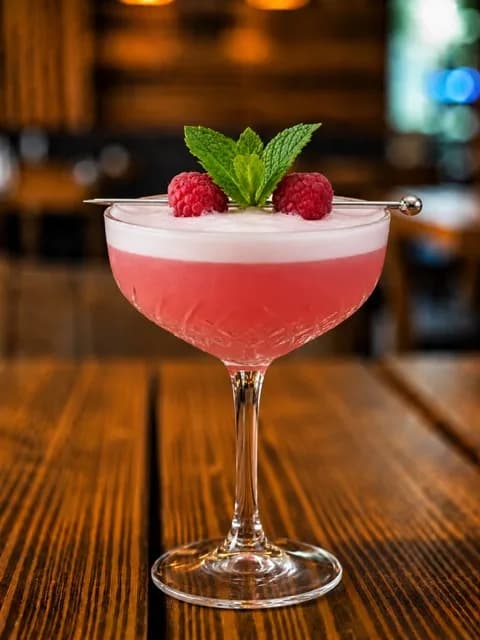 Summertime Clover Club