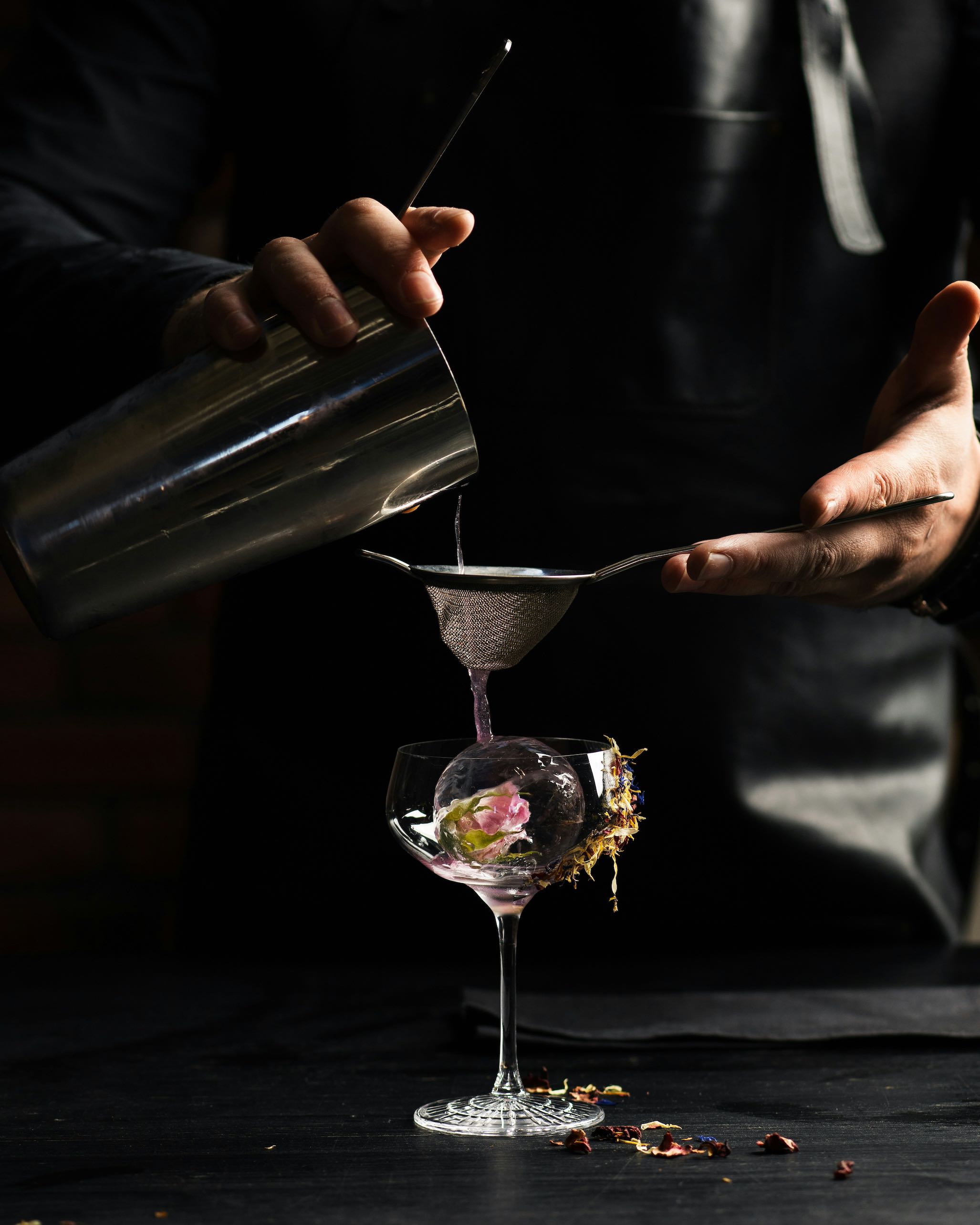 Advanced Mixology Training